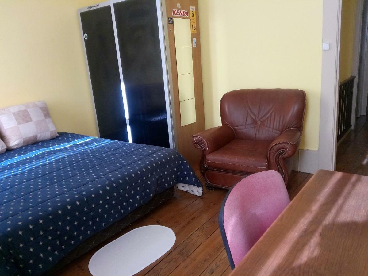 Guesthouse Monsanto Порту Екстер'єр фото